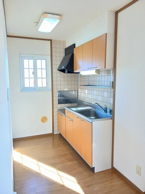 アンフィニ キッチン