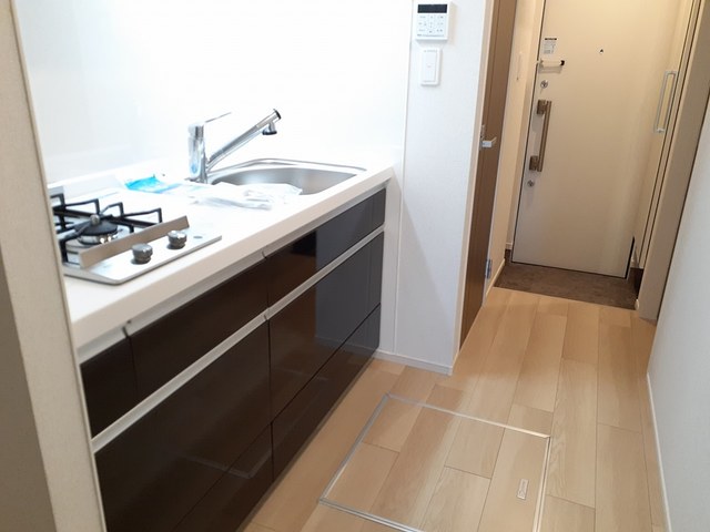 ソレアード・カミノ キッチン