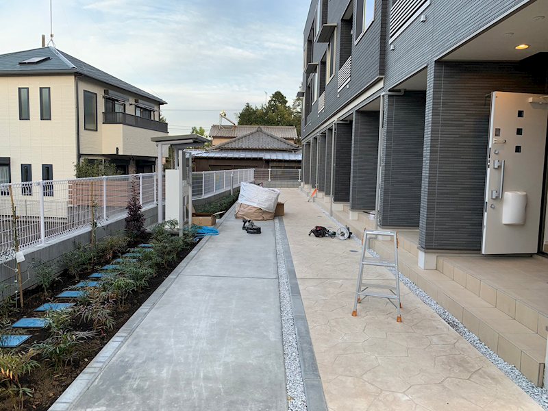 エテルノ　プラシード その他外観6