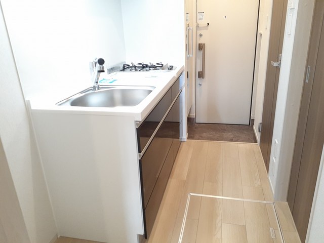 ソレアード・カミノ キッチン