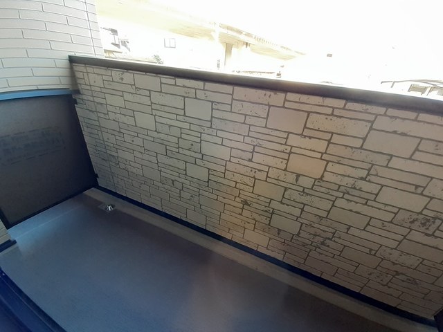 ソレアード・カミノ ベランダ