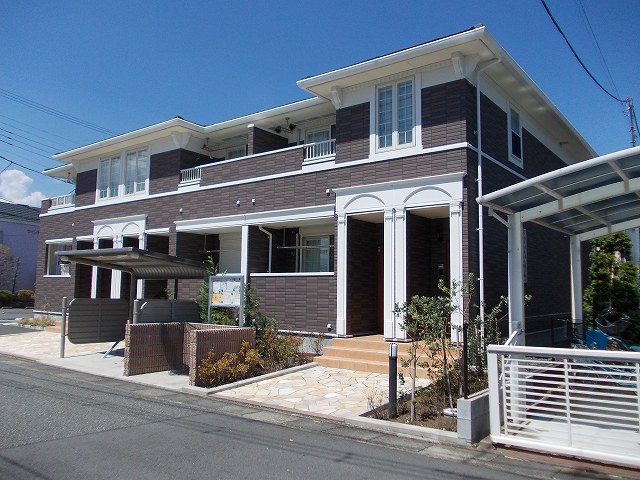 プラシード・Ｍ 103号室 外観