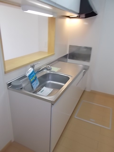 プラシード・Ｍ キッチン