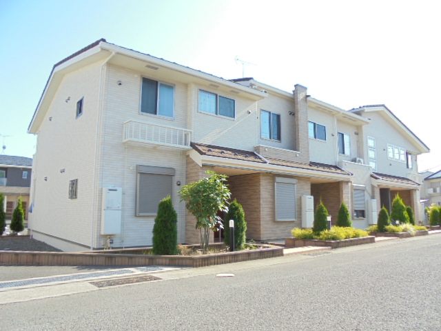 サニーヒルズＡ 104号室 外観