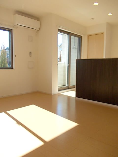 サニーヒルズＡ リビング