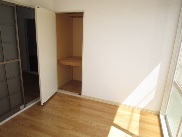 サニーヒルズＡ ベッドルーム