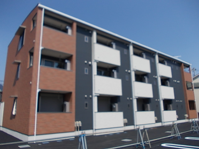 ヴィラ・ブエナ・パーク 204号室 外観