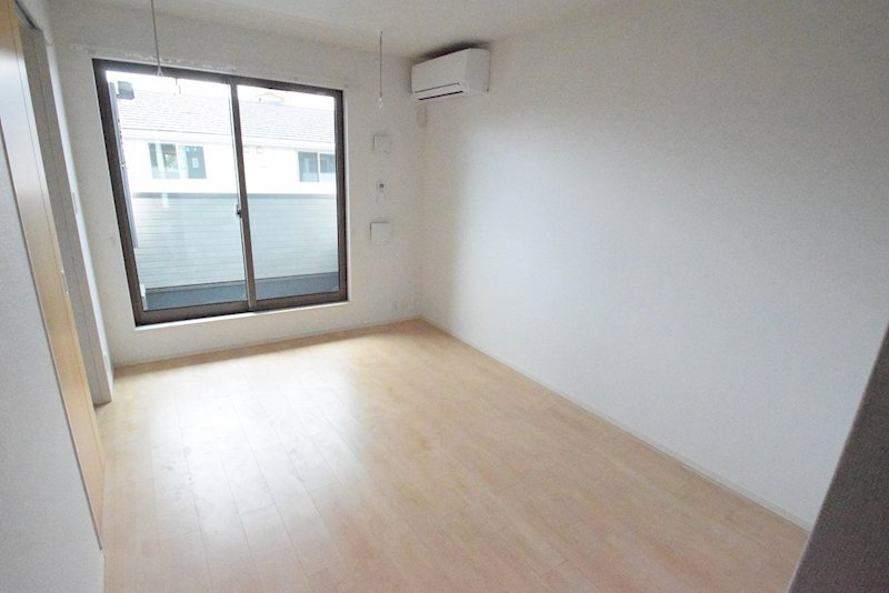 ヴィラ・ブエナ・パーク ベッドルーム