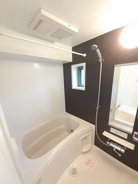 ヴィラ・ブエナ・パーク 風呂画像