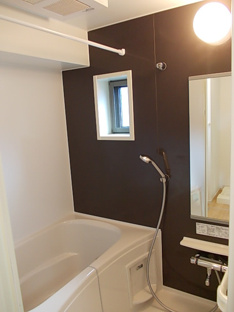 グラース・メゾン 風呂画像