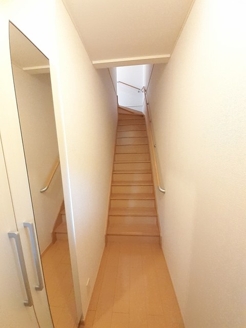 ピュア・グリーンⅠ 玄関