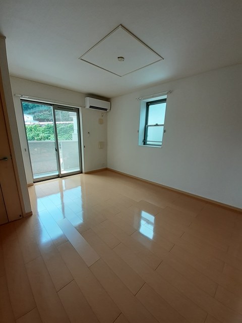 ピュア・グリーンⅠ リビング