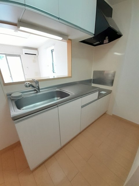 ピュア・グリーンⅠ キッチン