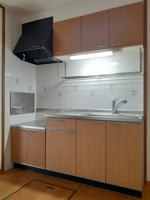 アグリーアブルⅡ キッチン