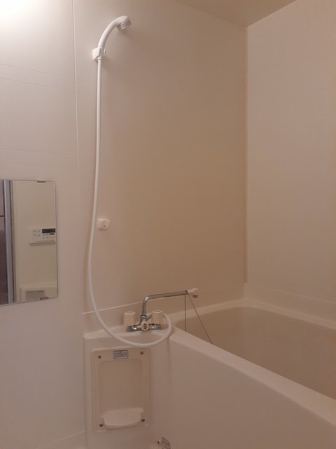 アグリーアブルⅡ 風呂画像