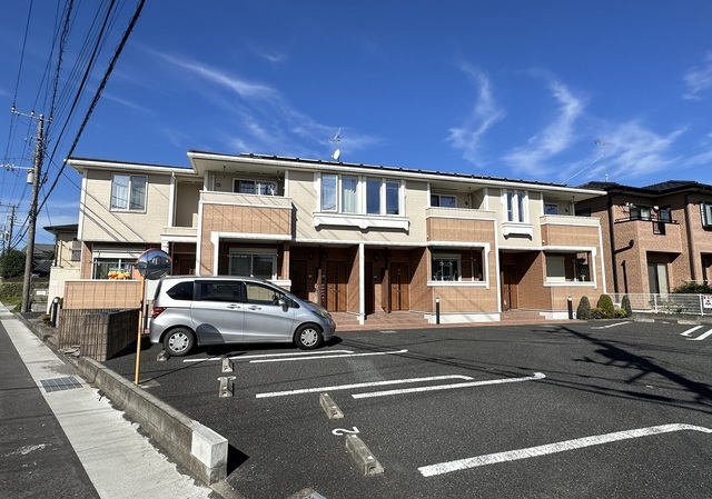 アドラブール・ピア 102号室 外観