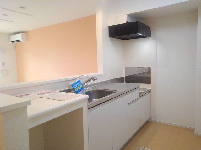 アドラブール・ピア キッチン