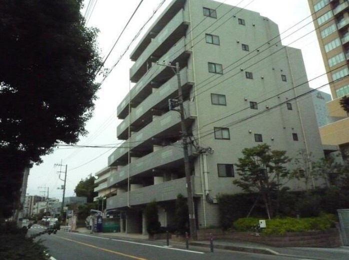 ファーストクラス東戸塚 702号室 外観