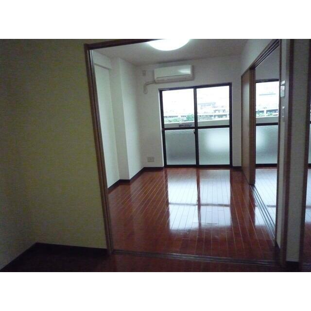 ファーストクラス東戸塚 リビング