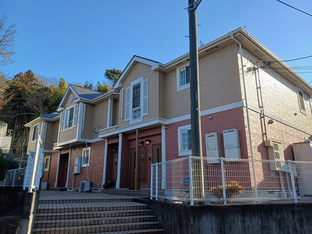 フォルム弐番館 101号室 外観