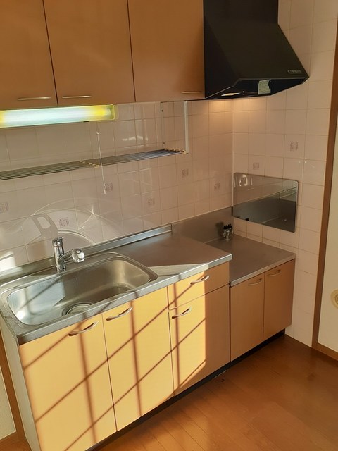 フォルム弐番館 キッチン