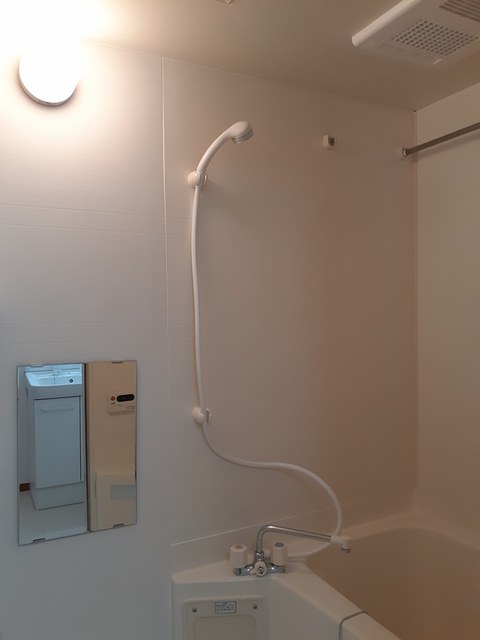 フォルム弐番館 風呂画像