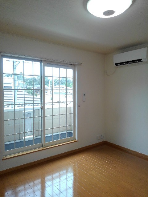 ヴィレッジハウスⅤ リビング