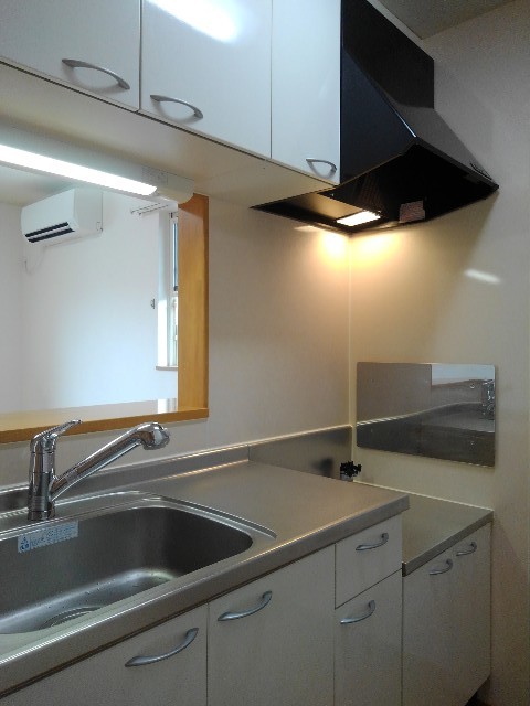 ヴィレッジハウスⅤ キッチン