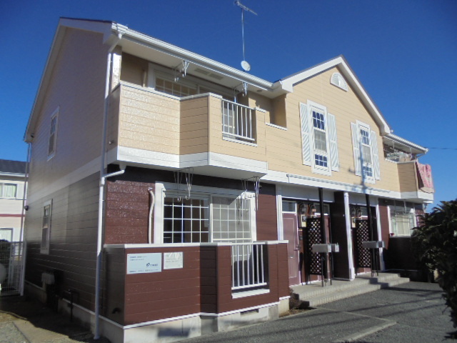 サミーコーポⅢ 201号室 外観