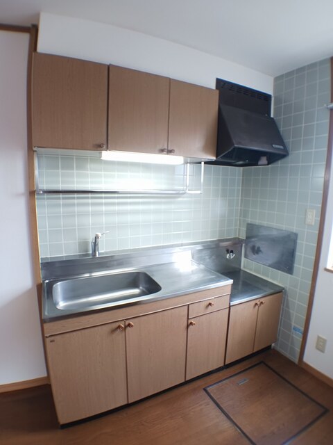 フォレストツルマキ キッチン