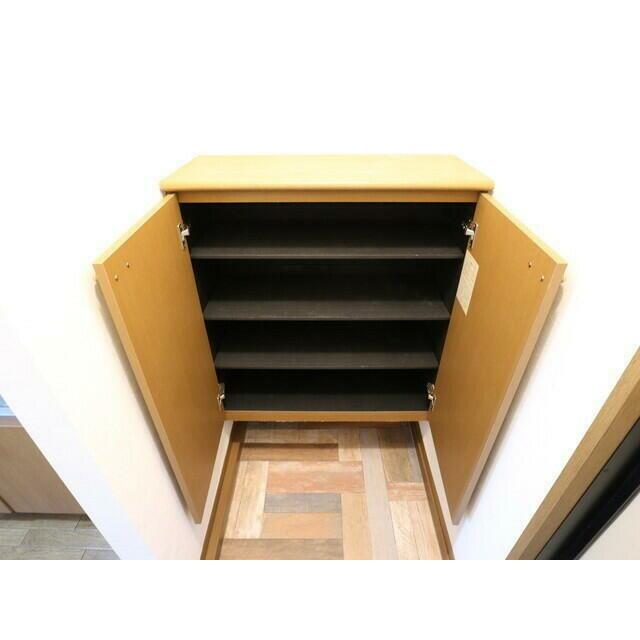 サンコート東戸塚Ａ棟 玄関