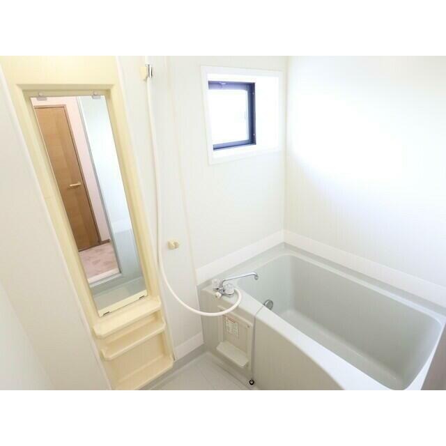 サンコート東戸塚Ａ棟 風呂画像