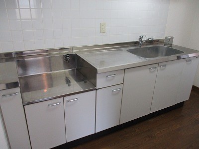 グランドエンブレム横浜 キッチン