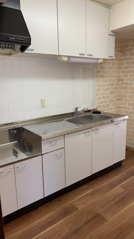 グランドエンブレム横浜 キッチン