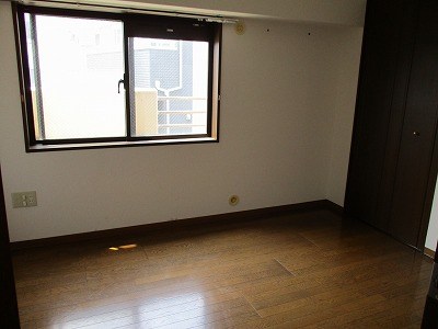 グランドエンブレム横浜 ベッドルーム