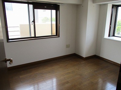 グランドエンブレム横浜 ベッドルーム