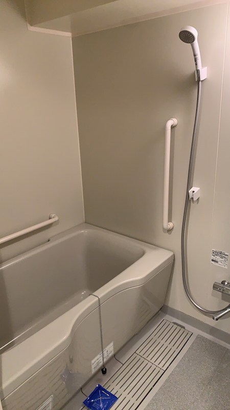 グランドエンブレム横浜 風呂画像