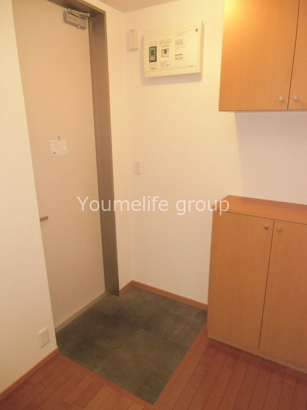 SeaSide湘南 玄関