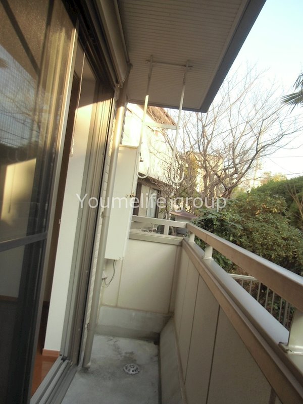 SeaSide湘南 ベランダ