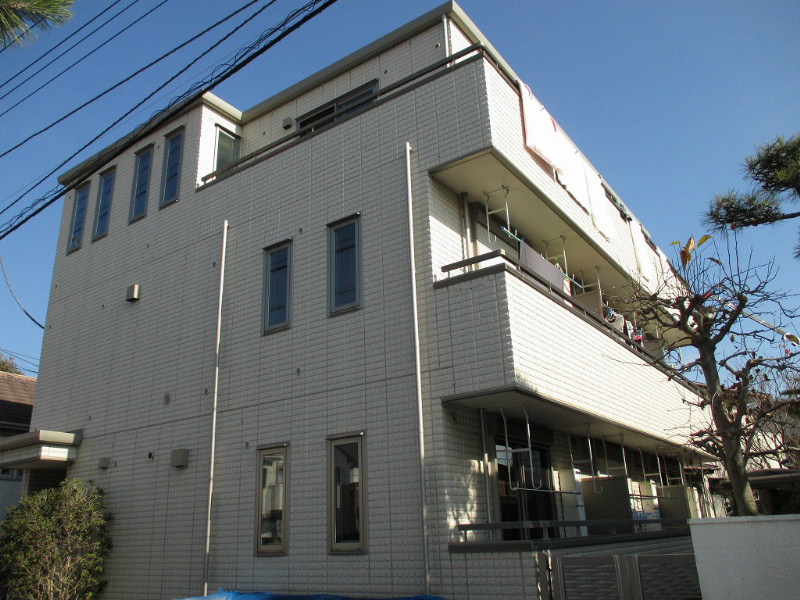 SeaSide湘南 103号室 外観