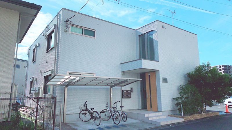 スマイル　グリーティングス 0201号室 外観