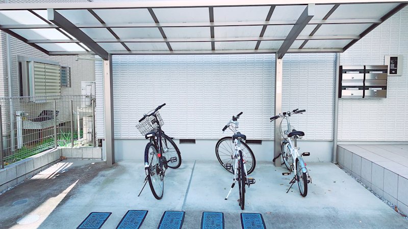 スマイル　グリーティングス その他外観2