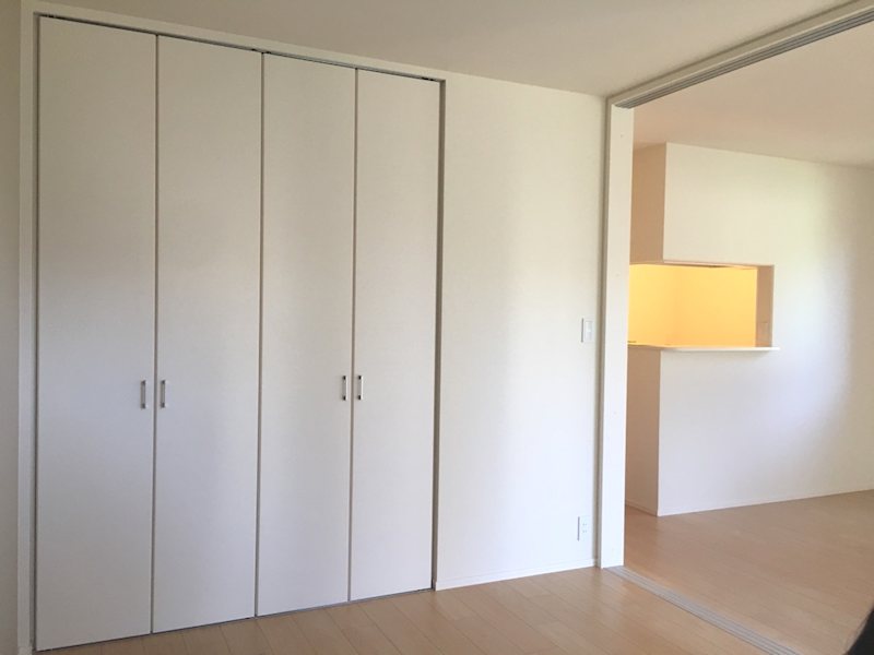 スマイル　グリーティングス ベッドルーム