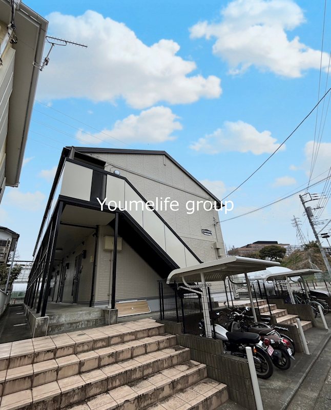 メゾン・ベルグⅡ 207号室 外観