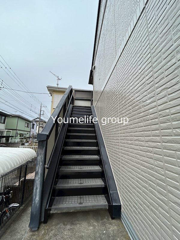 メゾン・ベルグⅡ その他外観1