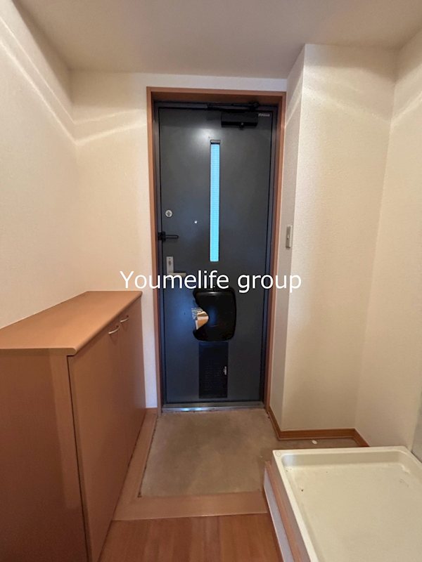 メゾン・ベルグⅡ 玄関