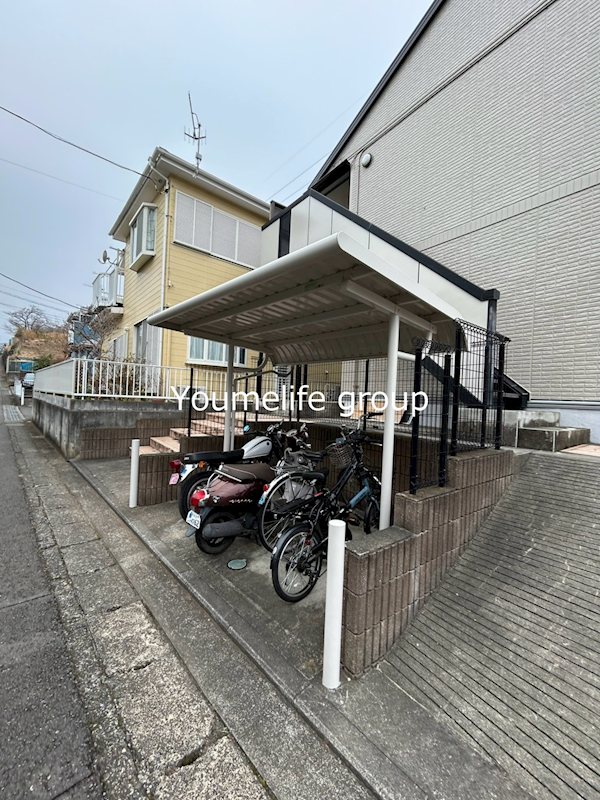 メゾン・ベルグⅡ その他外観2