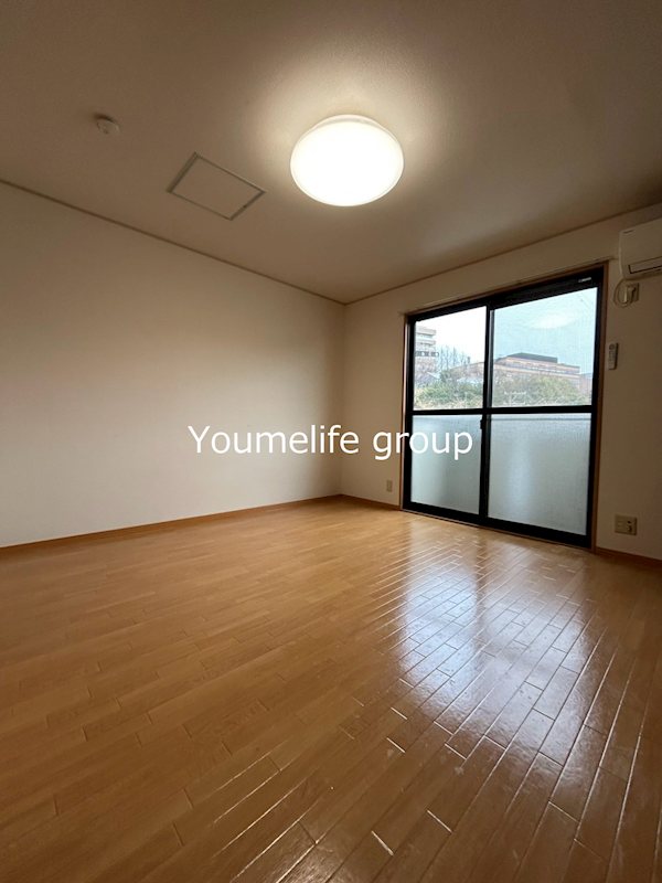 メゾン・ベルグⅡ ベッドルーム