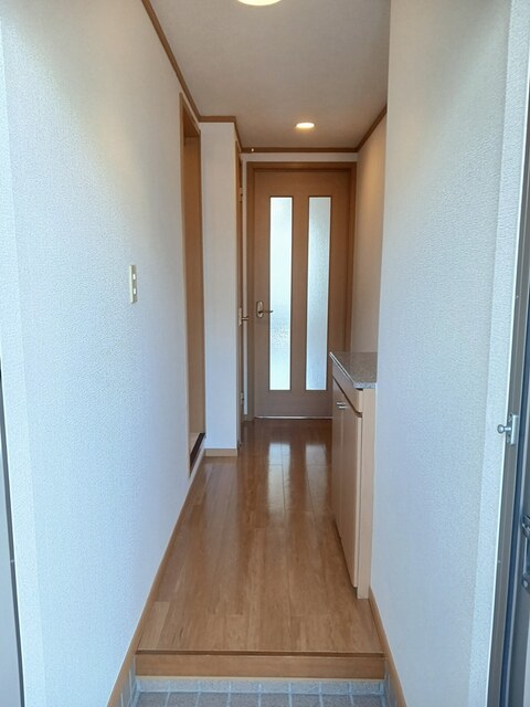 クロスロード 玄関