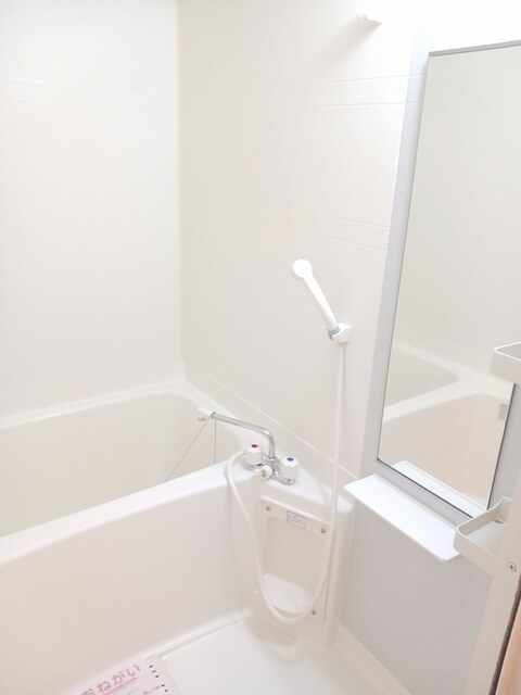 クロスロード 風呂画像